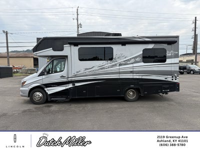 2017 Mercedes-Benz Sprinter 3500 High Roof V6