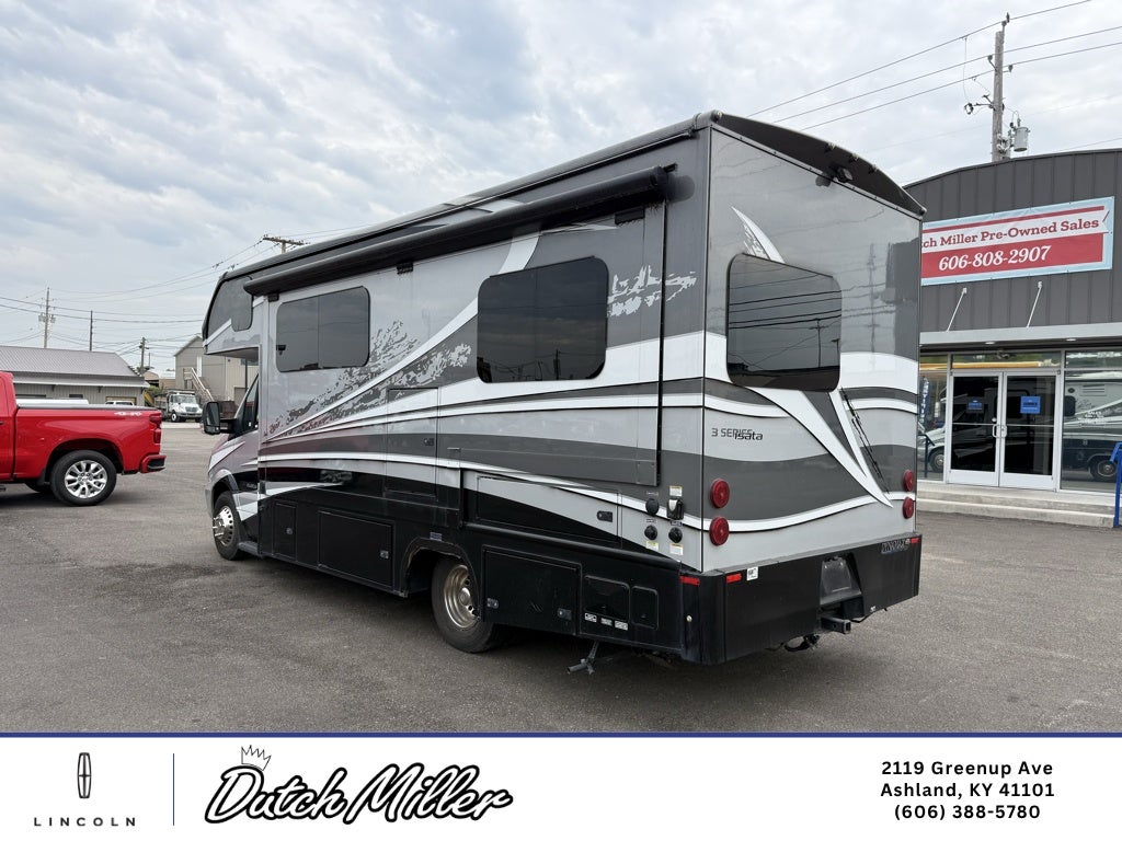 2017 Mercedes-Benz Sprinter 3500 High Roof V6