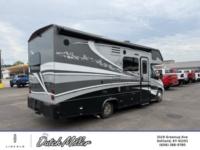 2017 Mercedes-Benz Sprinter 3500 High Roof V6