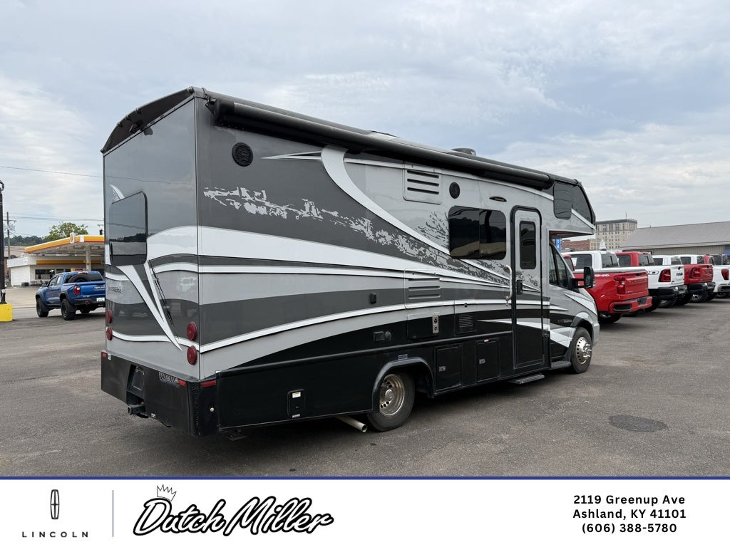 2017 Mercedes-Benz Sprinter 3500 High Roof V6