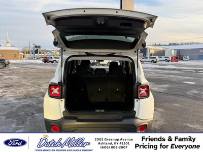 2023 Jeep Renegade Latitude