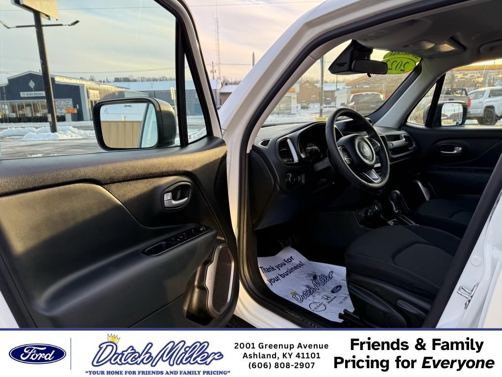 2023 Jeep Renegade Latitude