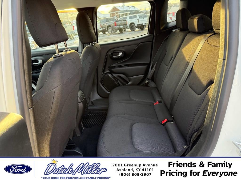 2023 Jeep Renegade Latitude