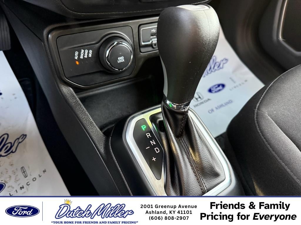 2023 Jeep Renegade Latitude