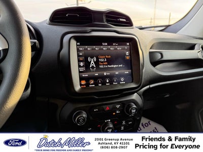 2023 Jeep Renegade Latitude