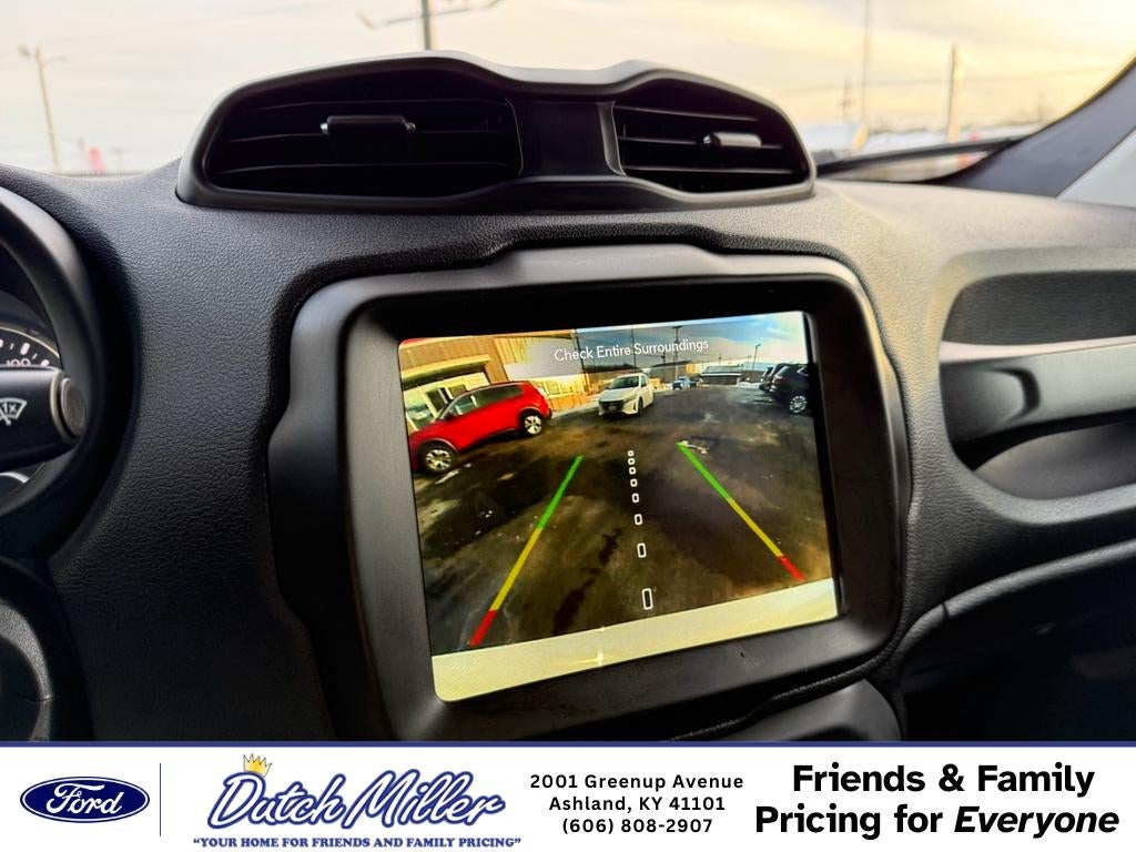 2023 Jeep Renegade Latitude