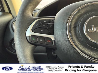 2023 Jeep Renegade Latitude