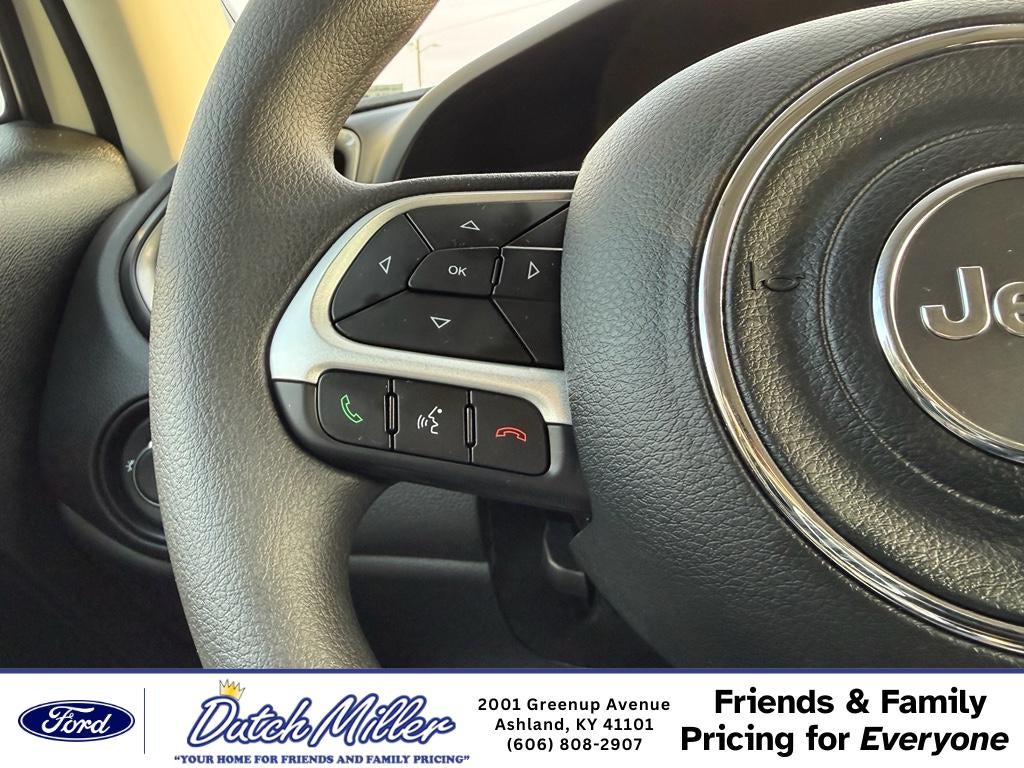 2023 Jeep Renegade Latitude