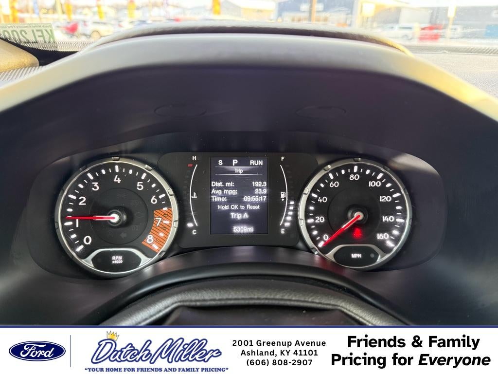 2023 Jeep Renegade Latitude