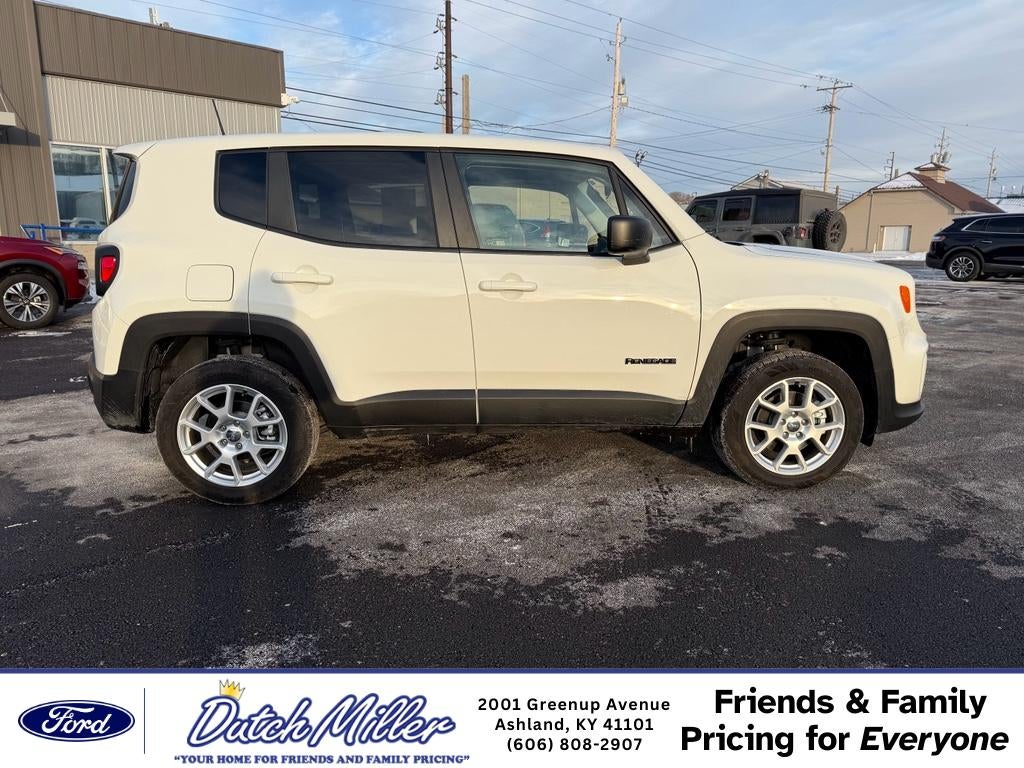 2023 Jeep Renegade Latitude