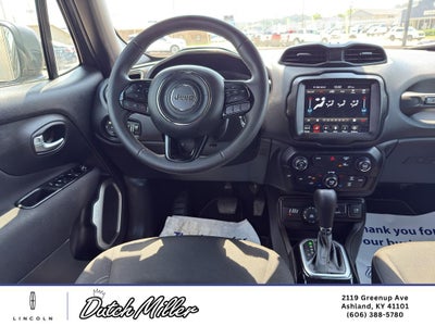 2021 Jeep Renegade 80th Anniversary