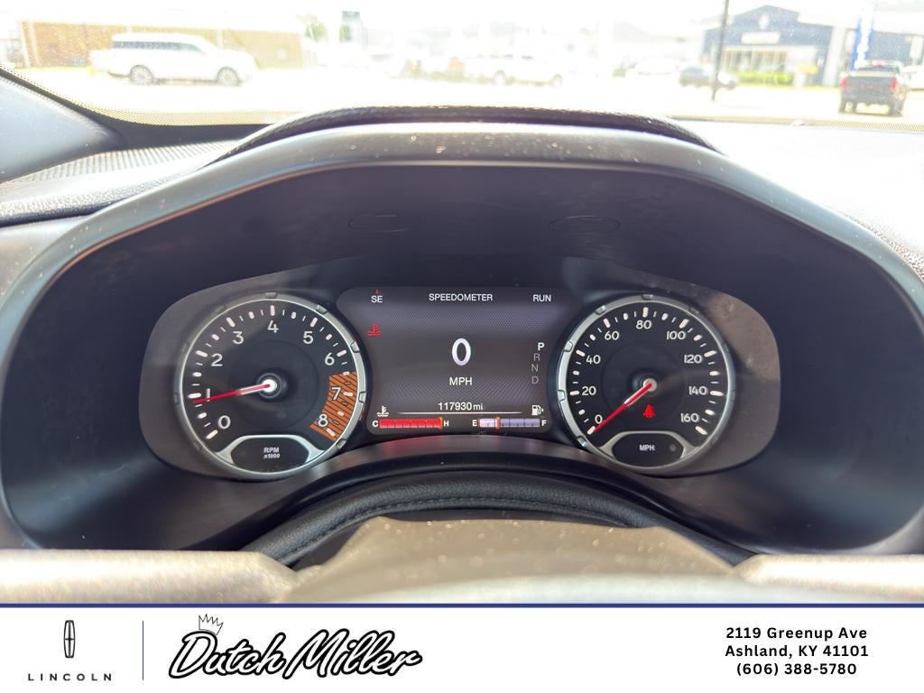 2021 Jeep Renegade 80th Anniversary