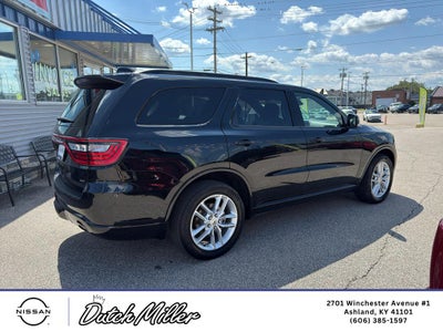 2024 Dodge Durango GT Plus