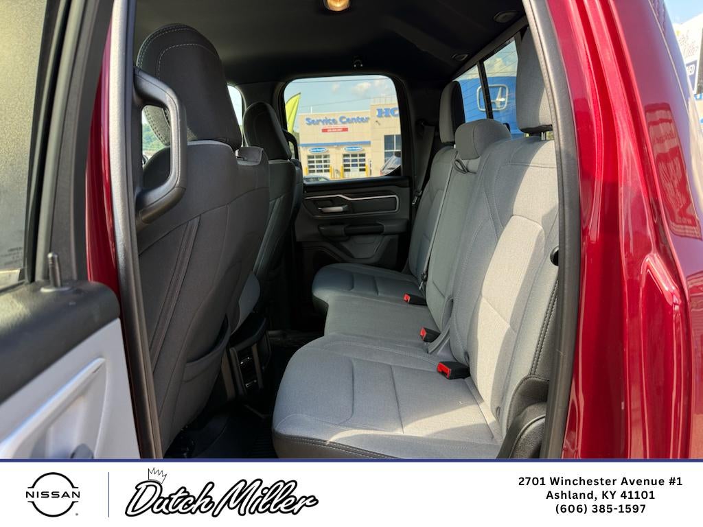 2021 RAM 1500 Big Horn