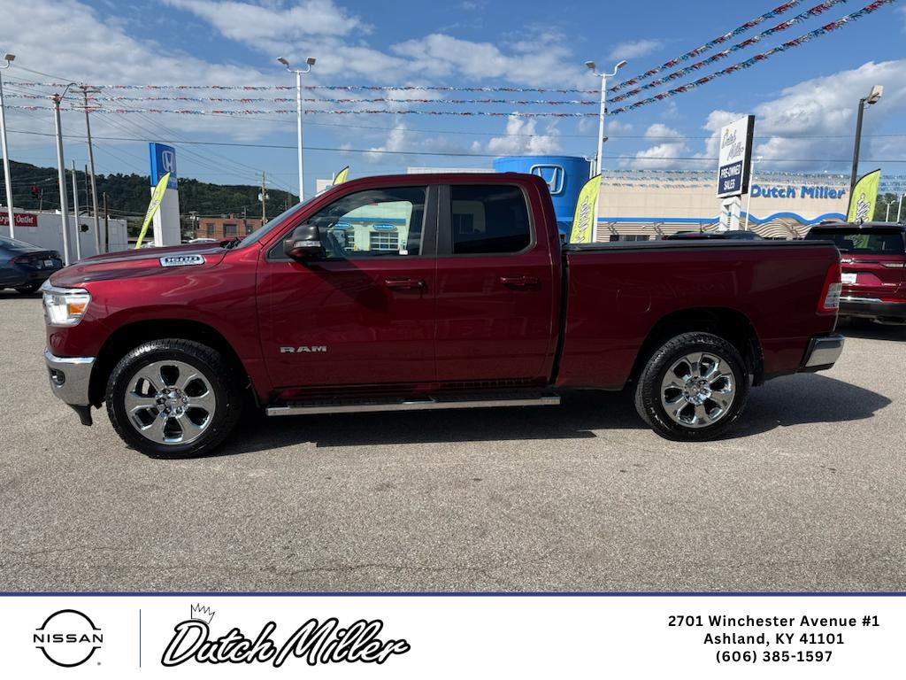 2021 RAM 1500 Big Horn