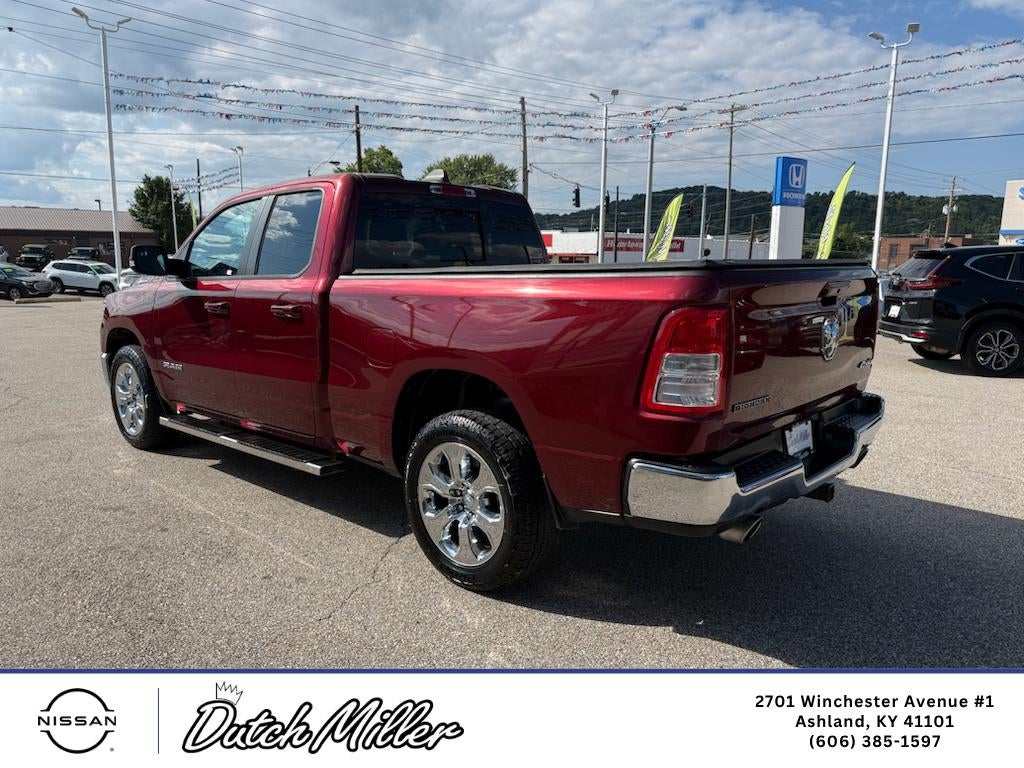 2021 RAM 1500 Big Horn