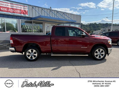 2021 RAM 1500 Big Horn