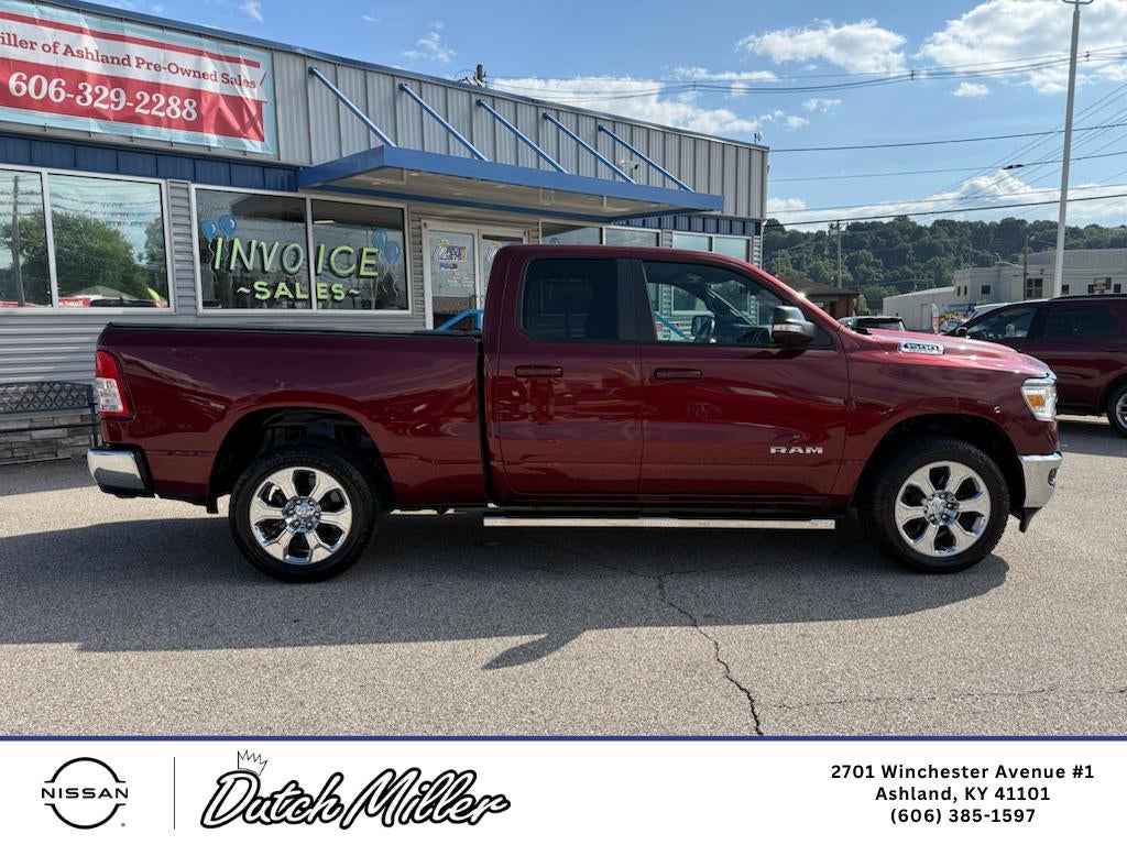 2021 RAM 1500 Big Horn