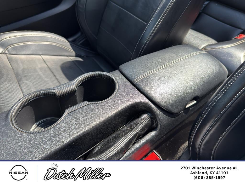 2019 Ford Mustang EcoBoost Premium