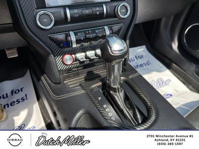 2019 Ford Mustang EcoBoost Premium