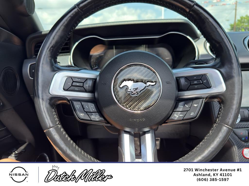 2019 Ford Mustang EcoBoost Premium