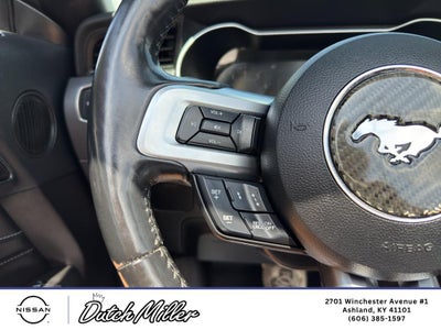2019 Ford Mustang EcoBoost Premium