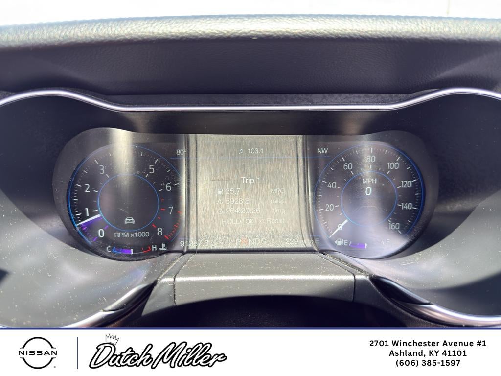 2019 Ford Mustang EcoBoost Premium