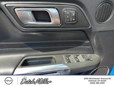2019 Ford Mustang EcoBoost Premium