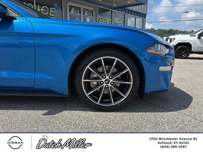 2019 Ford Mustang EcoBoost Premium