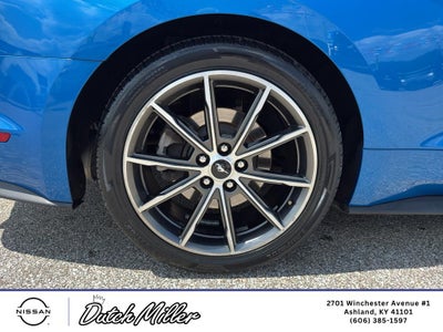 2019 Ford Mustang EcoBoost Premium
