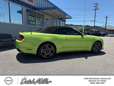 2020 Ford Mustang EcoBoost Premium