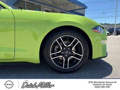 2020 Ford Mustang EcoBoost Premium