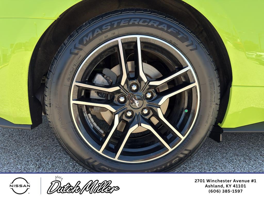 2020 Ford Mustang EcoBoost Premium