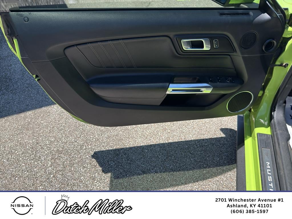 2020 Ford Mustang EcoBoost Premium