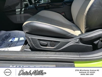 2020 Ford Mustang EcoBoost Premium