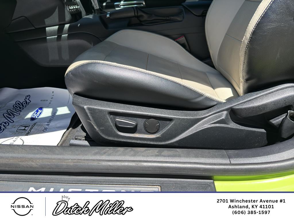 2020 Ford Mustang EcoBoost Premium