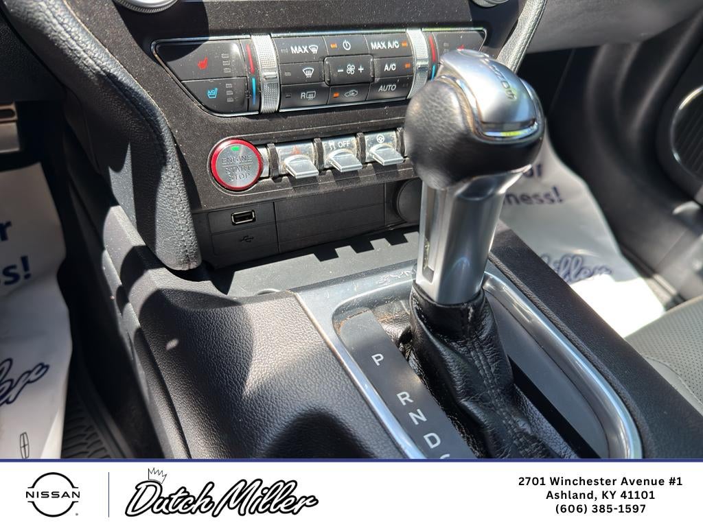 2020 Ford Mustang EcoBoost Premium