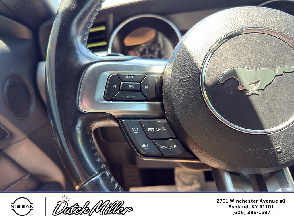 2020 Ford Mustang EcoBoost Premium