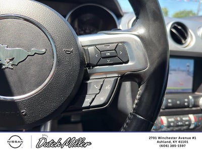 2020 Ford Mustang EcoBoost Premium