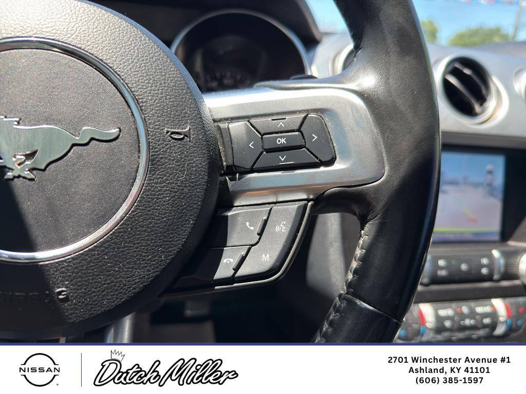 2020 Ford Mustang EcoBoost Premium