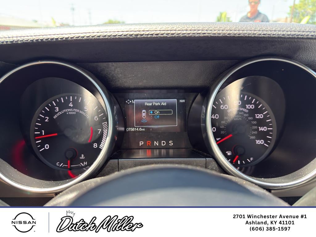2020 Ford Mustang EcoBoost Premium