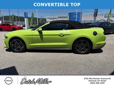 2020 Ford Mustang EcoBoost Premium