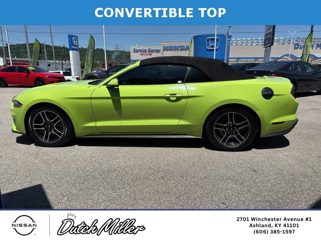 2020 Ford Mustang EcoBoost Premium