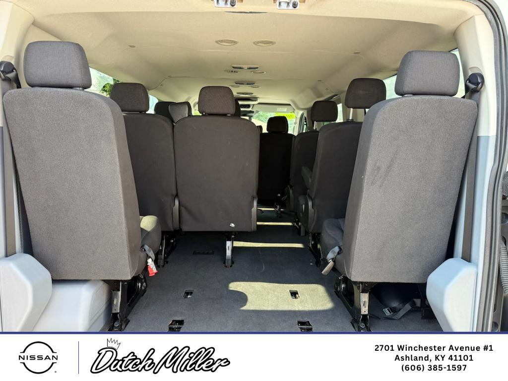 2017 Ford Transit Wagon XL