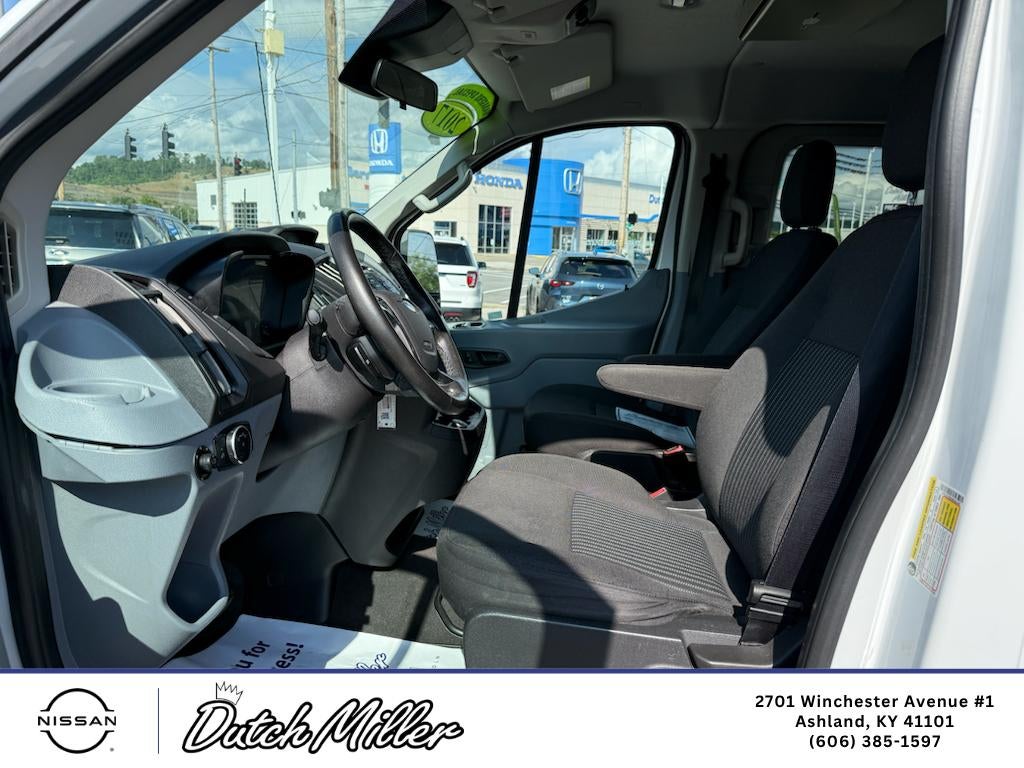 2017 Ford Transit Wagon XL