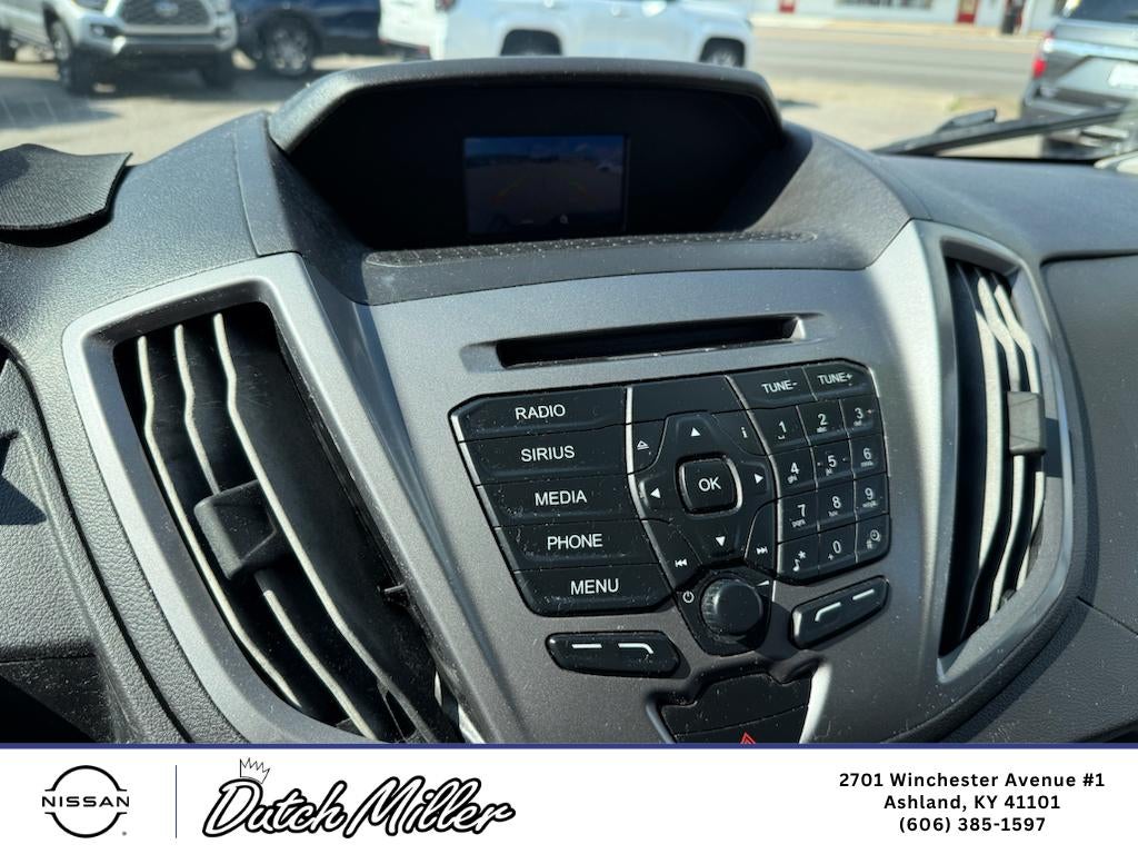 2017 Ford Transit Wagon XL
