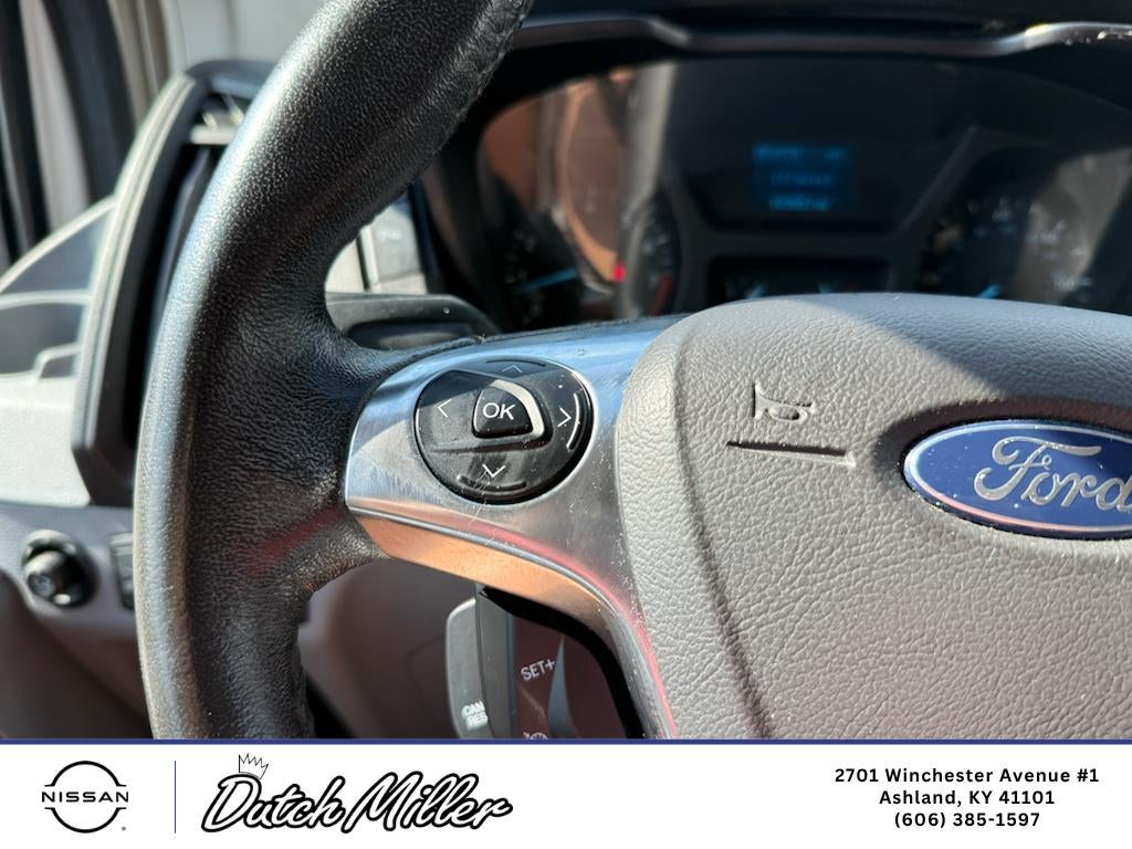 2017 Ford Transit Wagon XL