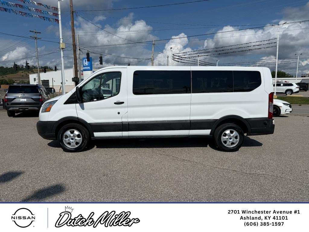 2017 Ford Transit Wagon XL