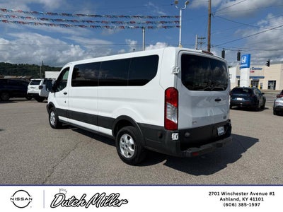2017 Ford Transit Wagon XL