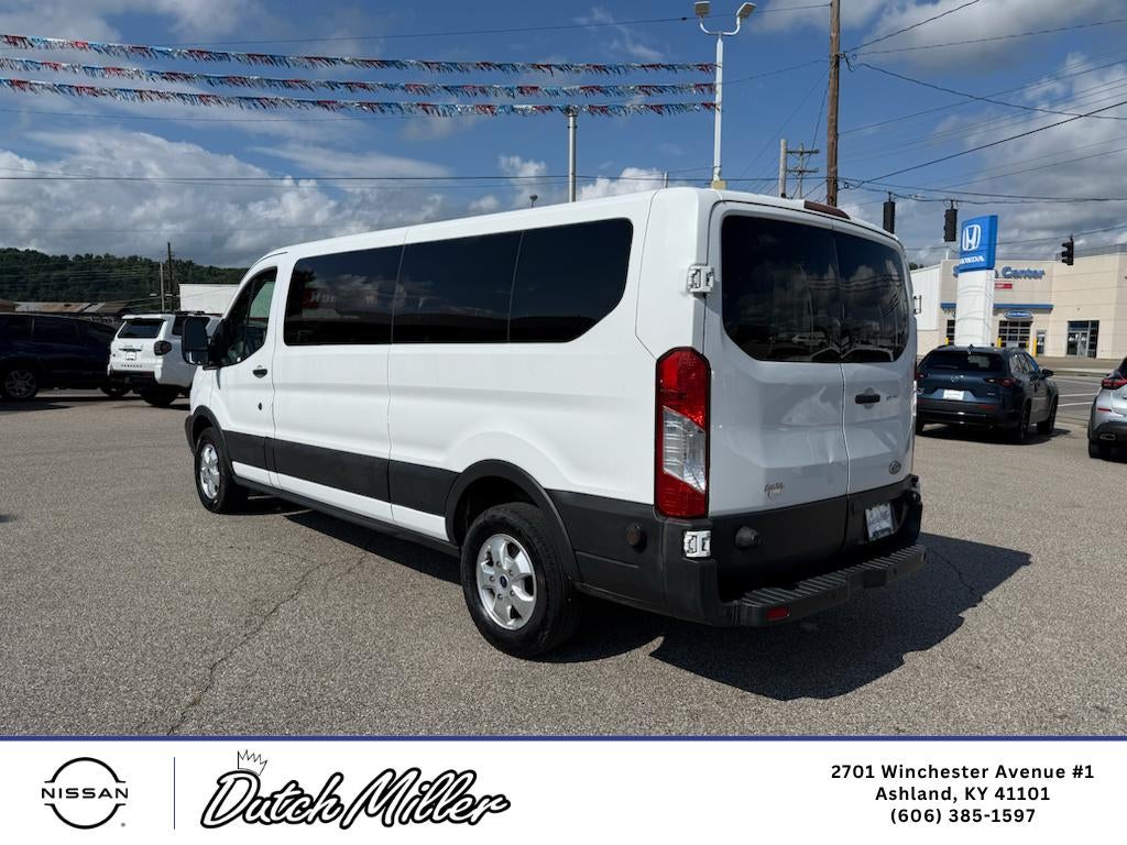 2017 Ford Transit Wagon XL
